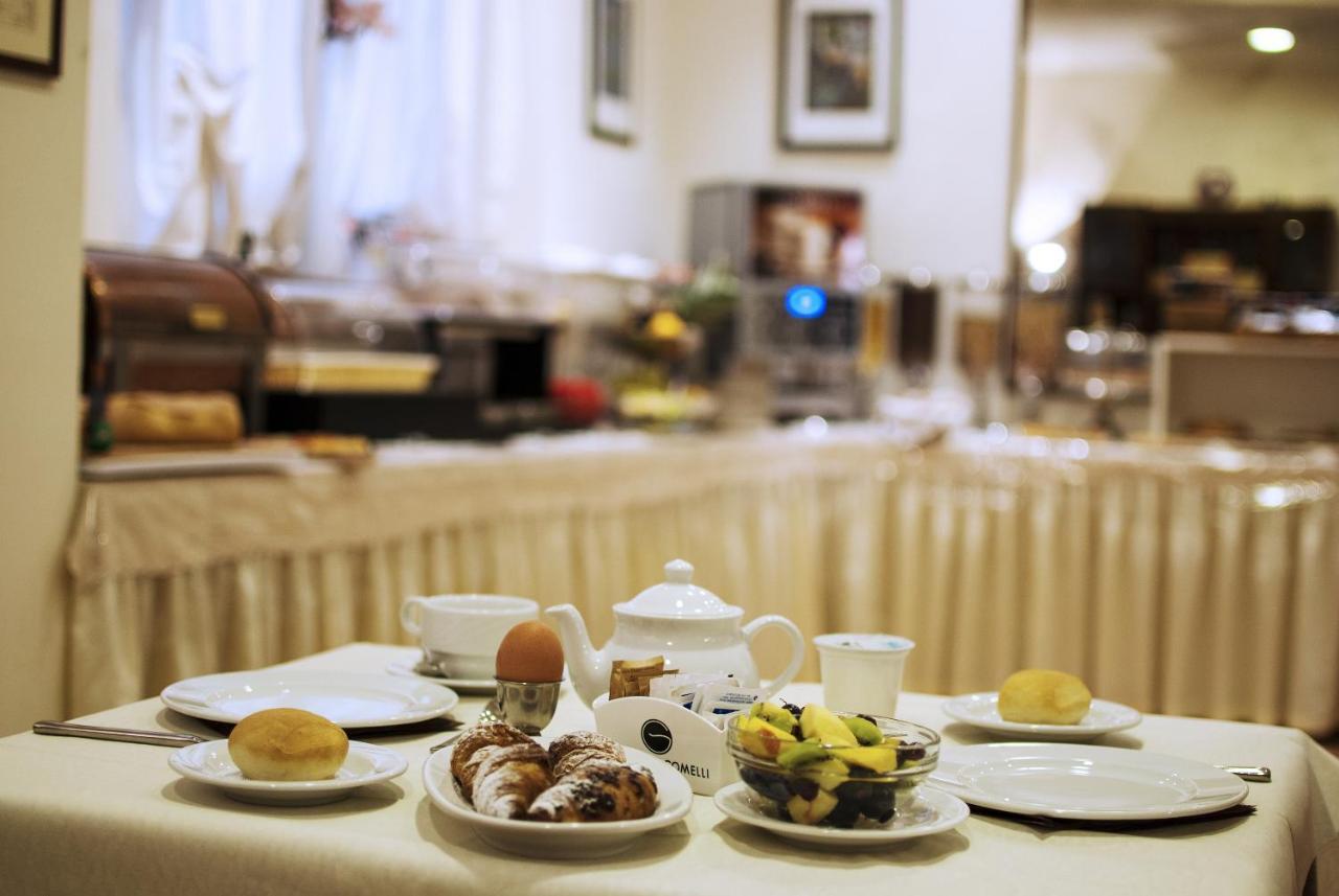 Alla Rocca Hotel Conference & Restaurant Bazzano Dış mekan fotoğraf